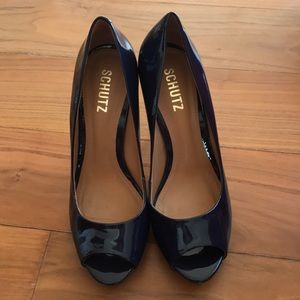 Schutz heels